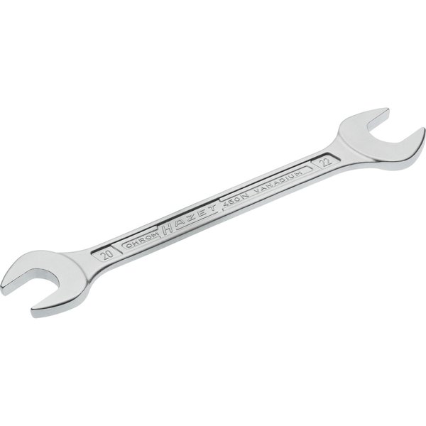 Hazet 450N-20X22 - DOUBLE OPEN-END WRENCH HZ450N-20X22